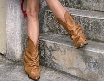 PARIS MATCH韓國代購女裝新品真品人氣推薦職業休閑靴子PARIS MATCH靴子