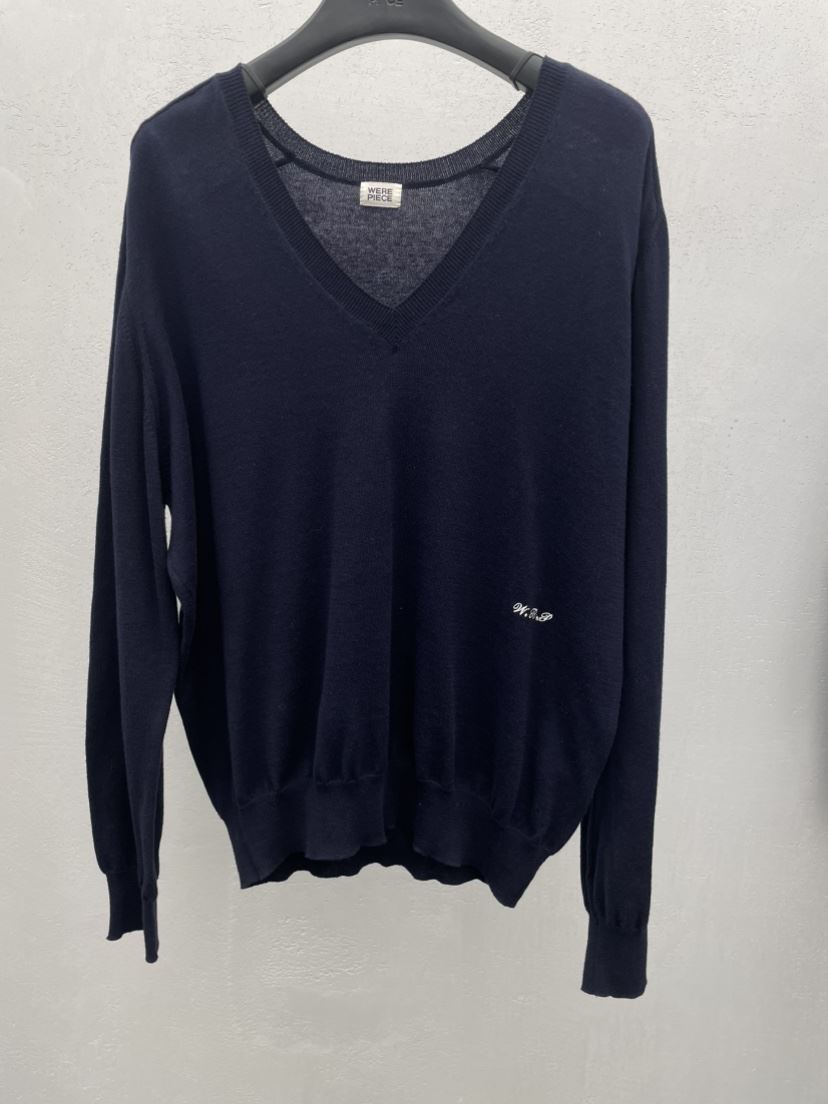 KARE/WEREPIECE韓國直郵女士新款熱賣人氣休閑針織衫刺繡KARE/WEREPIECE針織衫