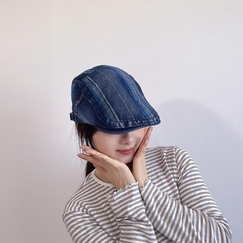 LOVELY HAT韓國直郵女裝新款時尚職業熱賣人氣真品推薦帽子LOVELY HAT帽子