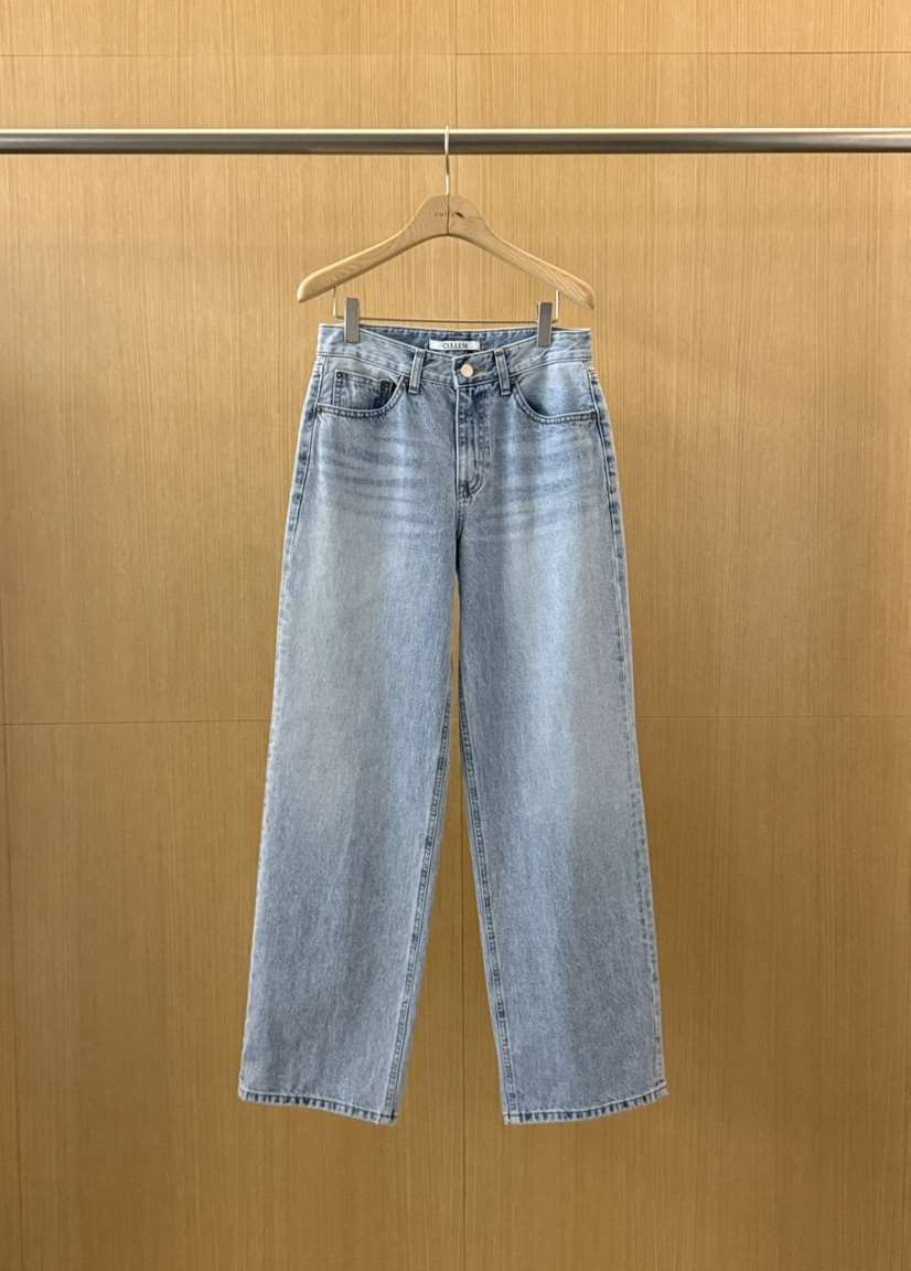 CULLUM東大門直郵女裝新款熱賣休閑26春夏人氣推薦牛仔褲CULLUM牛仔褲