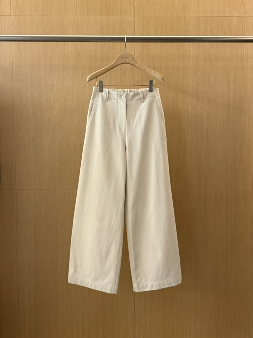 CULLUM東大門實拍女士新品職業人氣26春夏休閑熱賣休閑褲CULLUM休閑褲