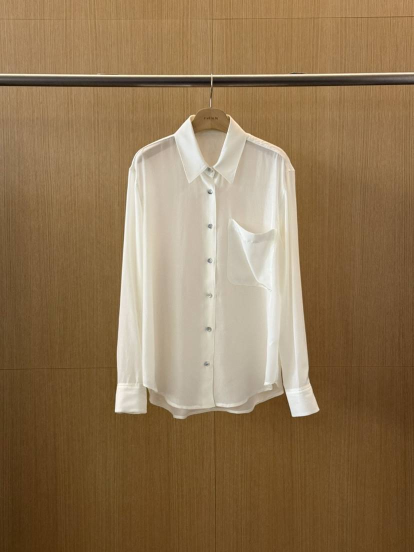 CULLUM東大門實拍女裝新品時尚職業休閑推薦真品襯衫蕾絲衫CULLUM襯衫/蕾絲衫
