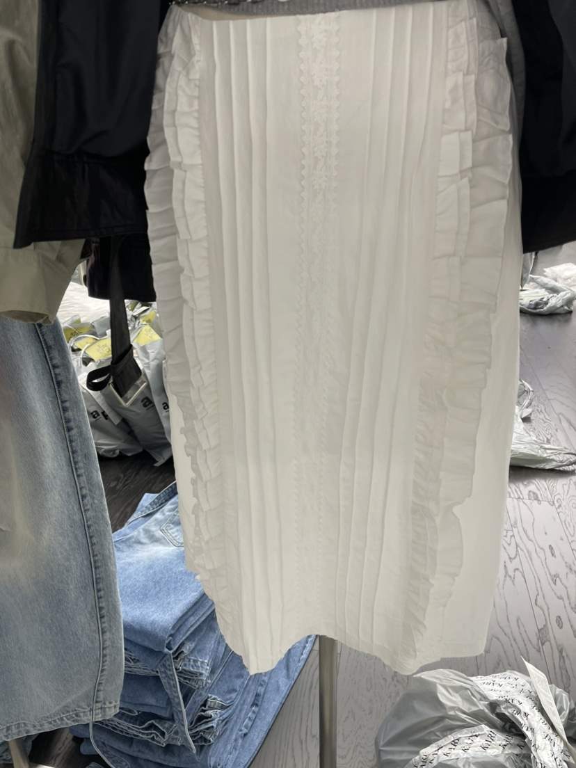 KARE/WEREPIECE韓國直郵女士新品26春夏職業半身裙中短裙KARE/WEREPIECE半身裙/中短裙