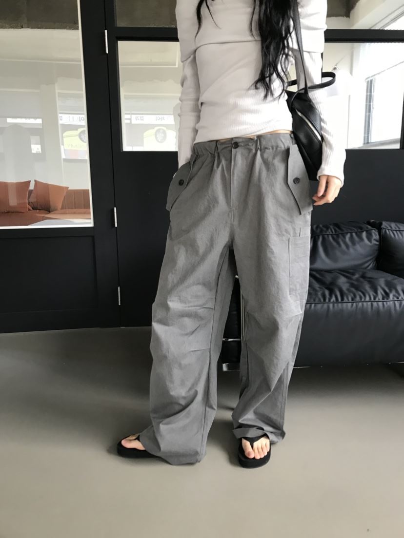 CEDARWOOD韓國代購女士新款職業休閑時尚真品熱賣推薦休閑褲CEDAR WOOD休閑褲