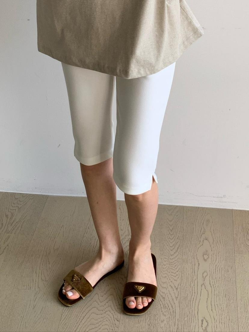 COBALT BLUE韓國代購女裝新品推薦熱賣打底褲鯊魚褲緊身褲COBALT BLUE打底褲/鯊魚褲