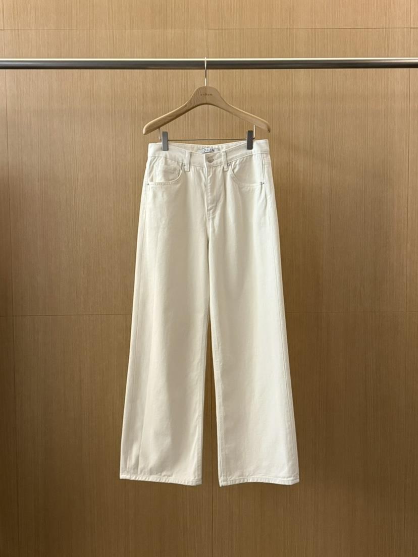 CULLUM東大門直郵女士新品26春夏真品推薦人氣熱賣牛仔褲CULLUM牛仔褲