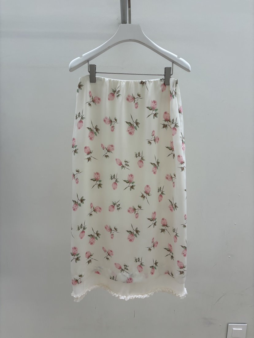 PEBBLE韓國代購女士新款熱賣職業推薦休閑26春夏人氣長裙PEBBLE長裙