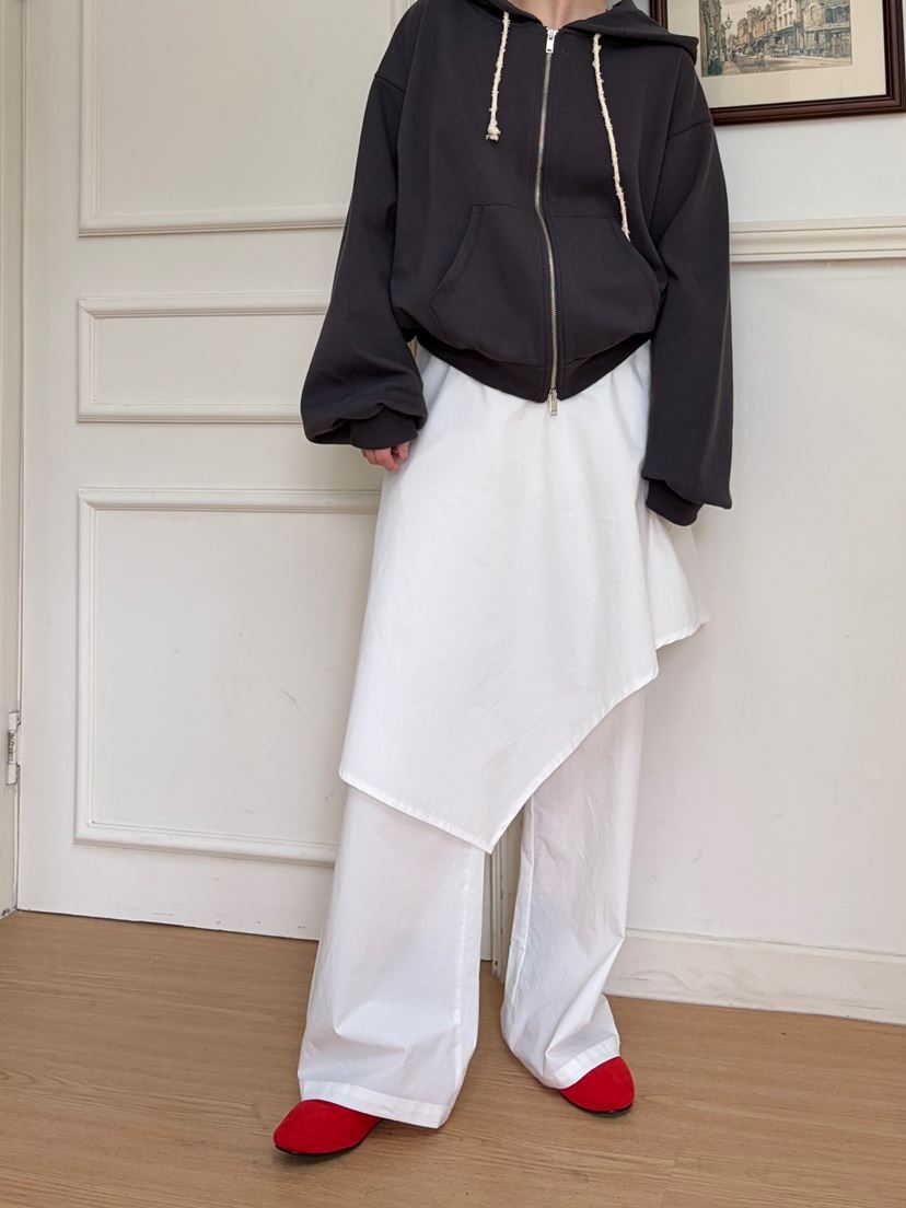 JOA東大門代購女裝新品休閑推薦真品熱賣時尚職業26春夏裙褲JOA裙褲