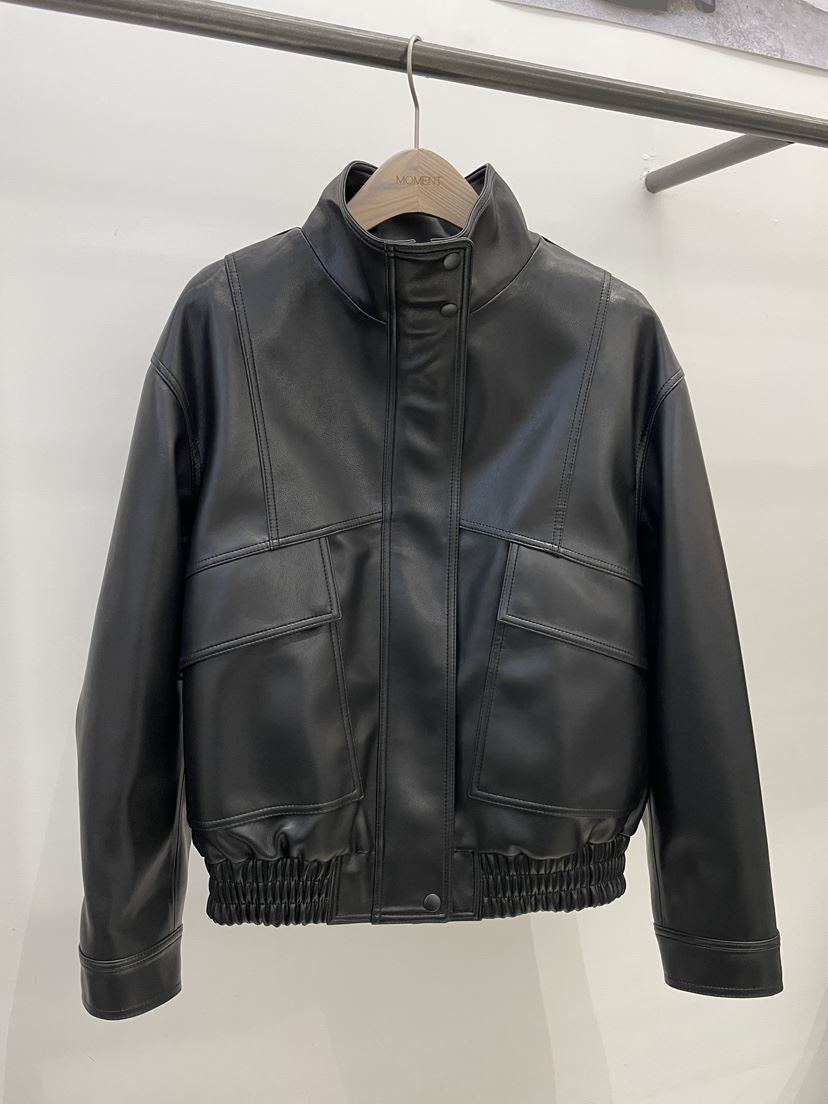 MOMENT韓國直郵女裝新品時尚真品職業推薦人氣休閑熱賣夾克MOMENT/RECOVER夾克
