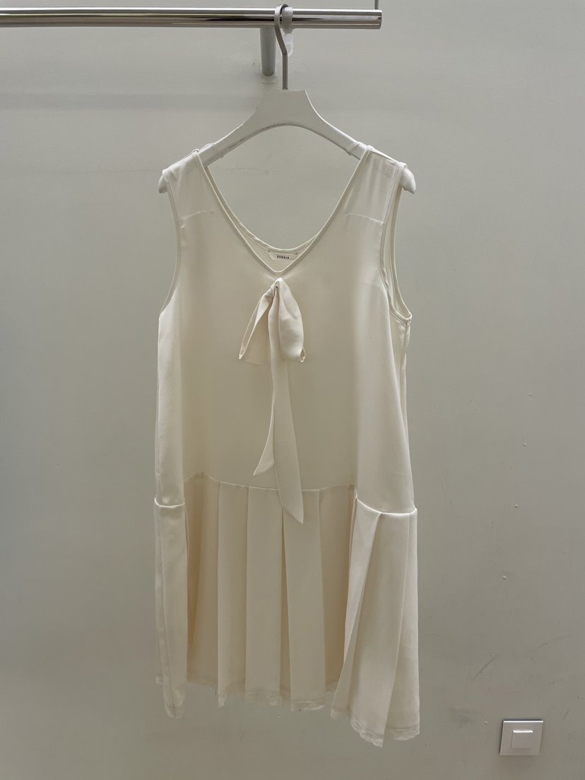 PEBBLE韓國直郵女裝新品推薦職業人氣真品時尚26春夏連衣裙PEBBLE連衣裙