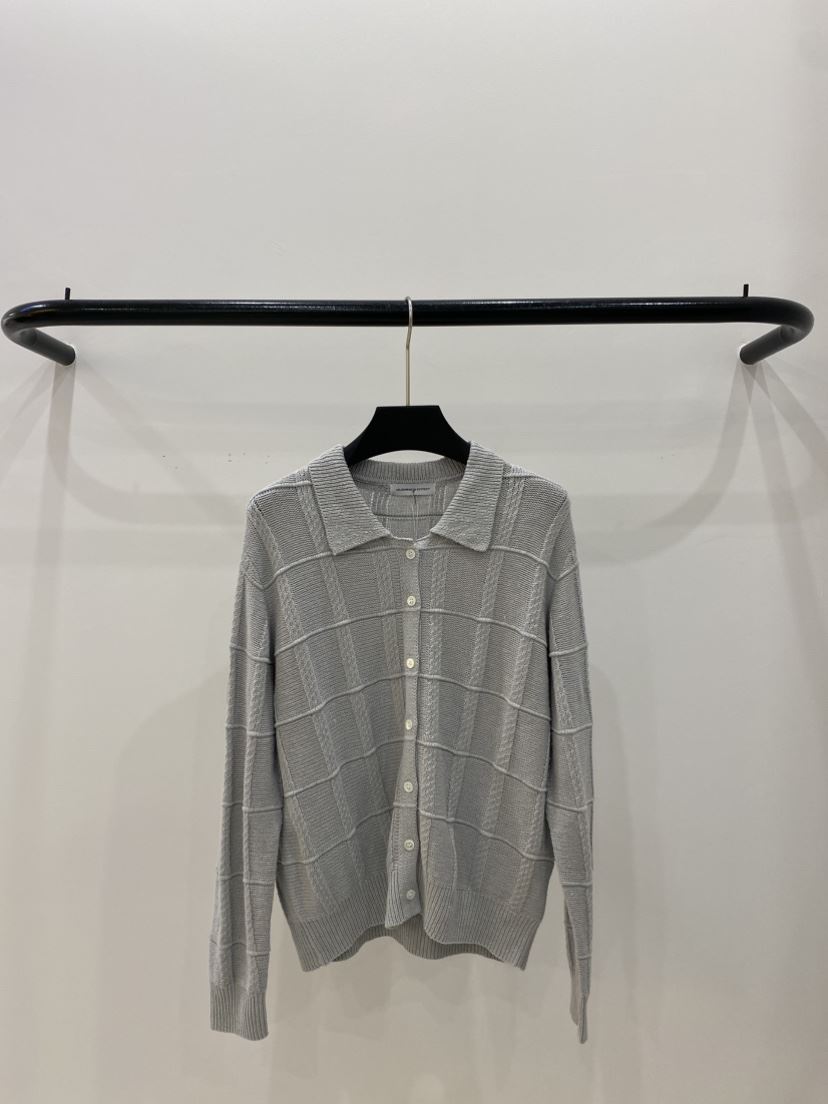 MUSHROOM EFFECT韓國代購女士新品職業26春夏熱賣針織衫MUSHROOM EFFECT針織衫