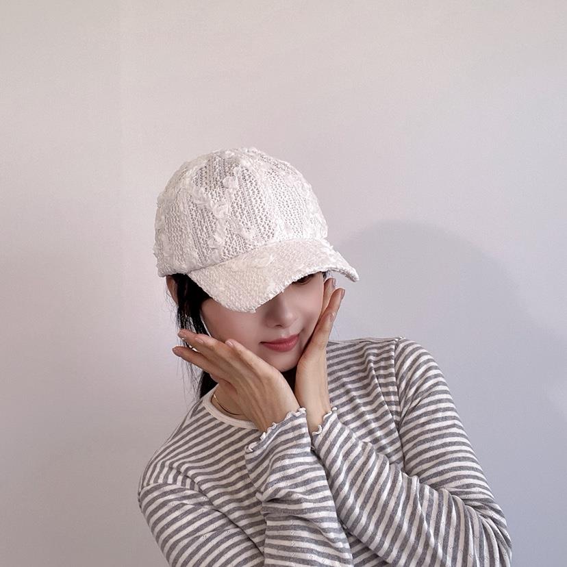 LOVELY HAT韓國代購女裝新款時尚休閑職業26春夏熱賣帽子LOVELY HAT帽子