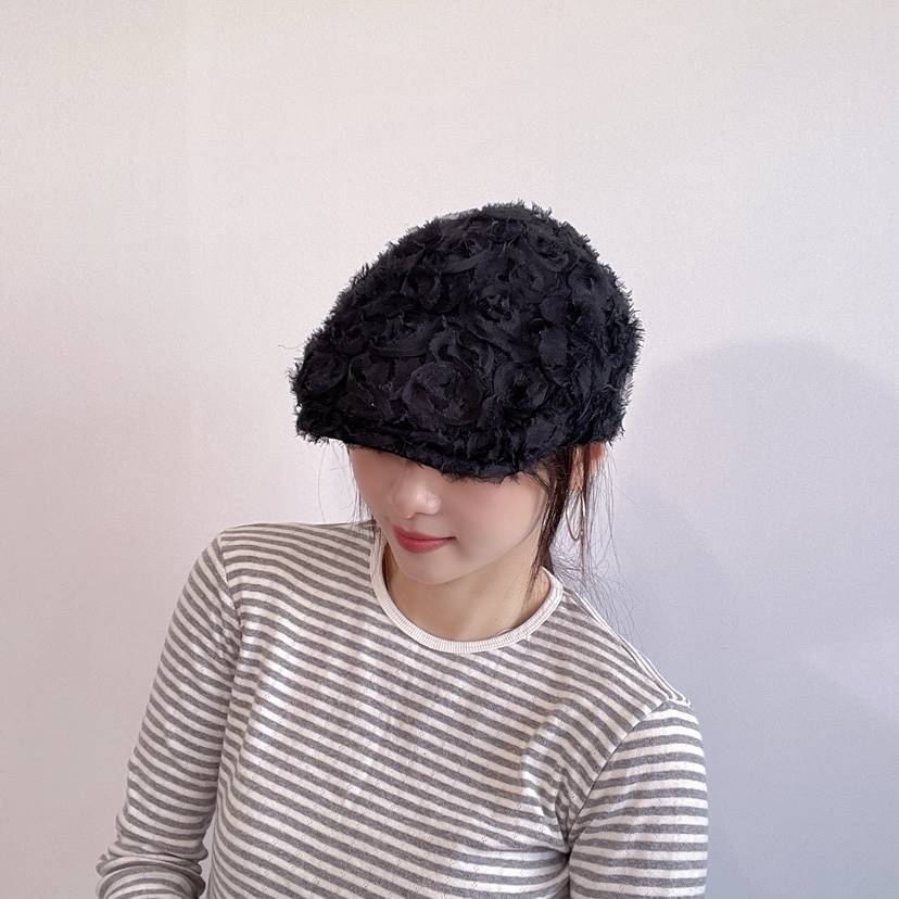 LOVELY HAT韓國代購女士新品時尚休閑推薦真品熱賣職業帽子LOVELY HAT帽子