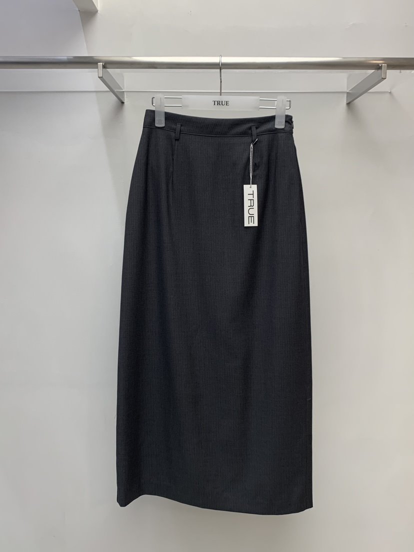 TRUE東大門直郵女士新品26春夏休閑職業真品推薦人氣長裙TRUE長裙