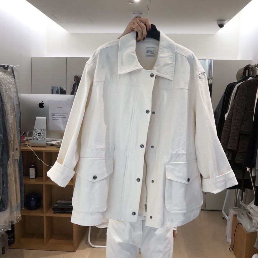 THE STARDUST東大門實拍女士新品推薦熱賣時尚真品26春夏夾克THE STARDUST夾克