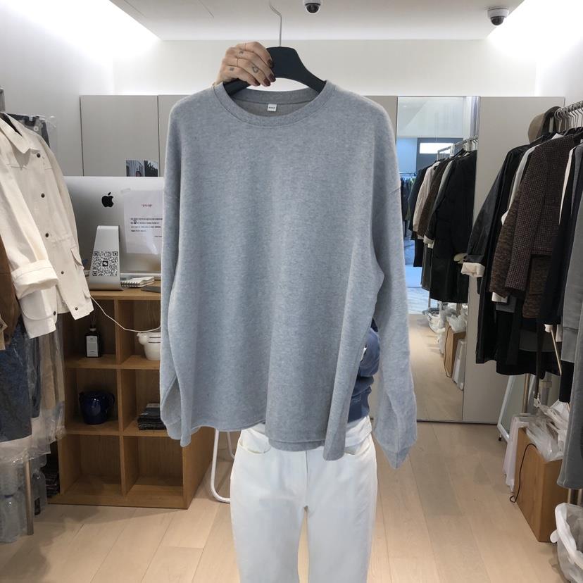 THE STARDUST東大門實拍女裝新品職業真品人氣休閑長袖T恤THE STARDUST長袖T恤