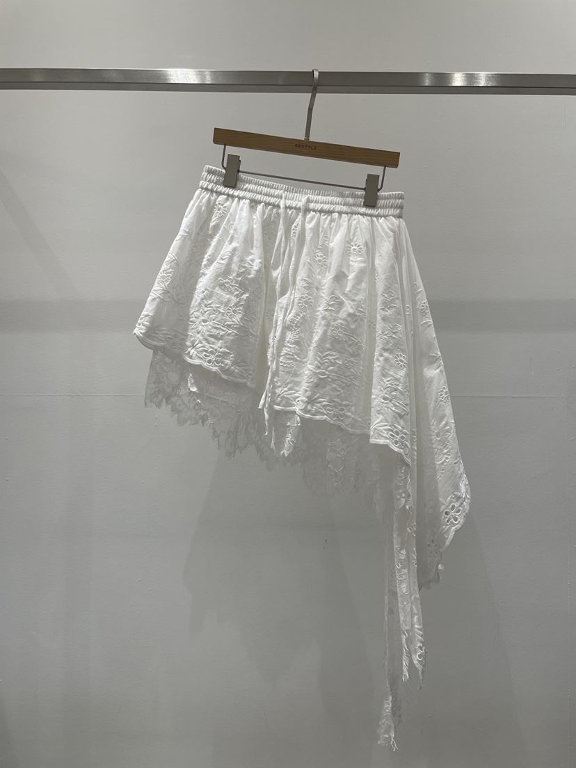 RE STYLE-Q韓國直郵女裝新品真品26春夏推薦職業熱賣短裙RE STYLE短裙