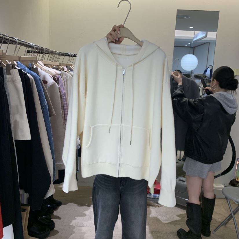 W AND J東大門實拍女裝新品推薦休閑26春夏熱賣時尚夾克W AND J夾克