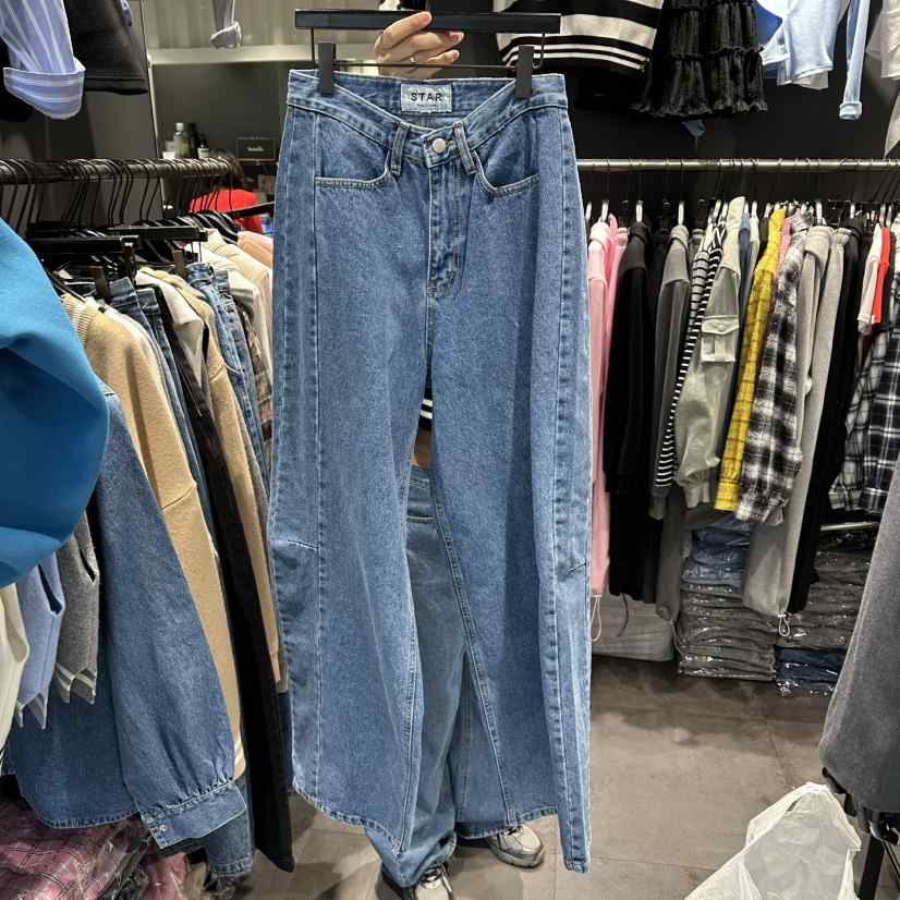 STAR-L韓國直郵女裝新品時尚休閑人氣26春夏職業熱賣休閑褲STAR-L休閑褲