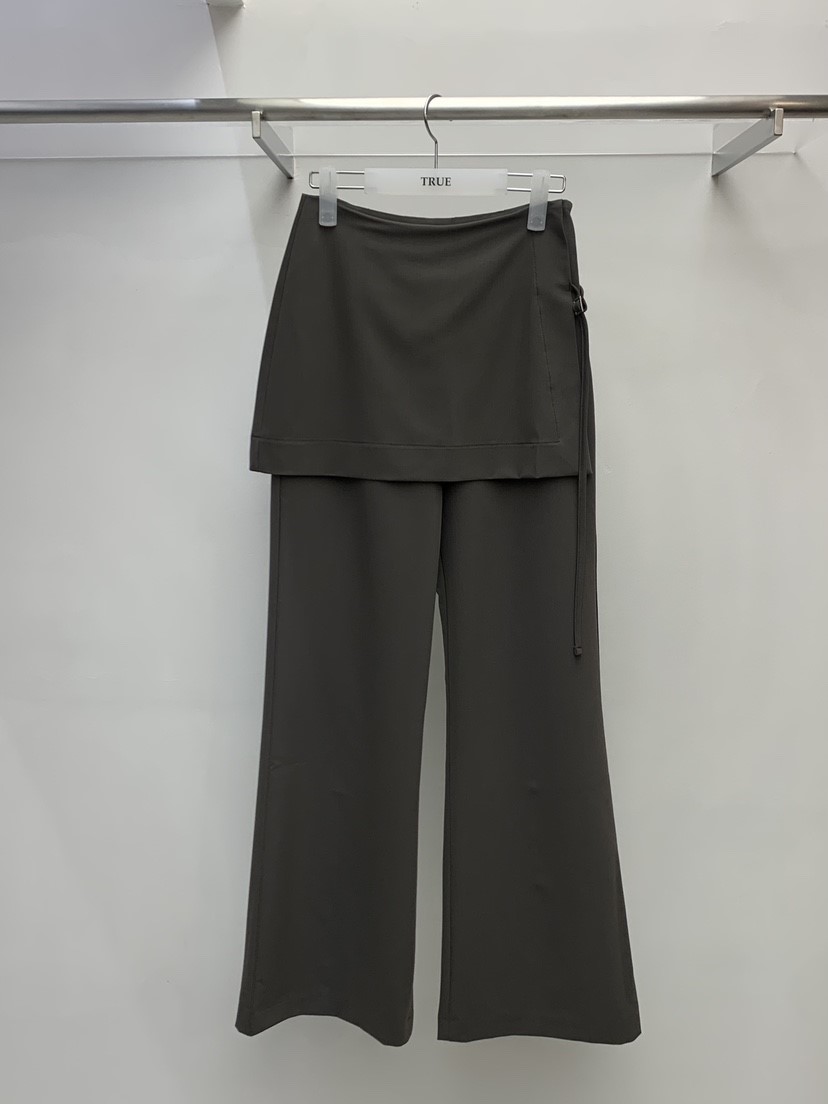 TRUE東大門代購女士新品真品人氣推薦職業時尚26春夏裙褲TRUE裙褲