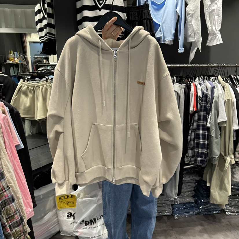 STAR-L東大門實拍女士新品26春夏時尚熱賣職業真品人氣夾克STAR-L夾克