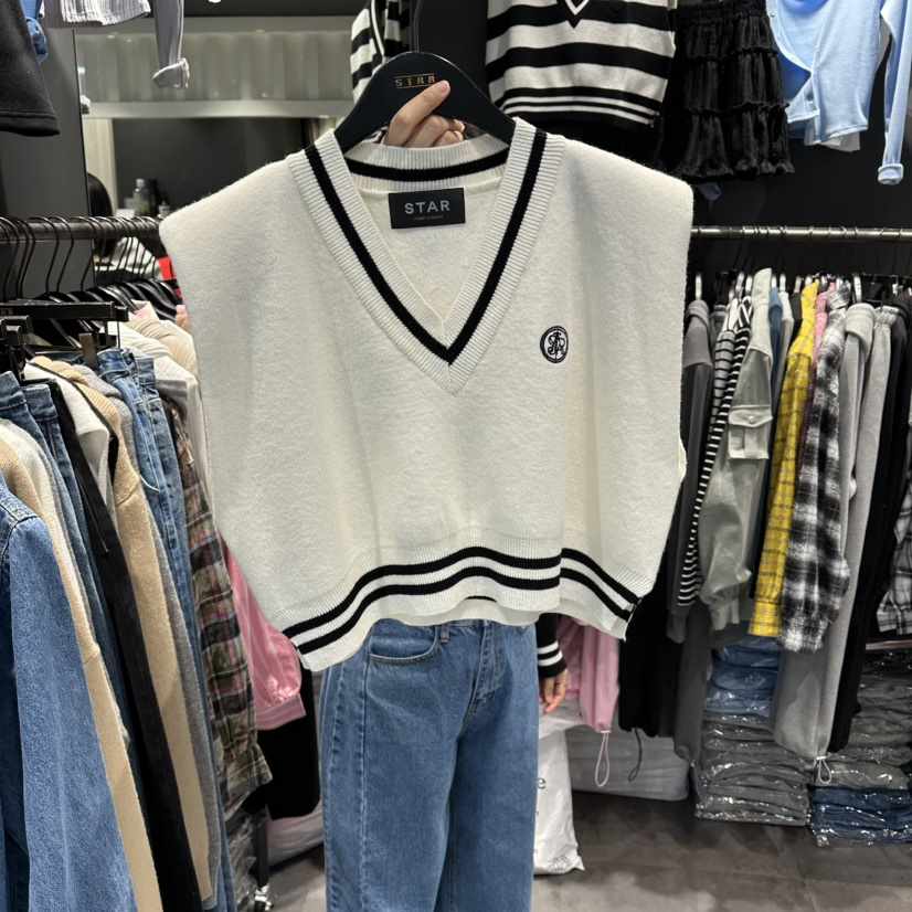 STAR-L東大門直郵女裝新品推薦真品人氣時尚職業吊帶背心STAR-L吊帶/背心