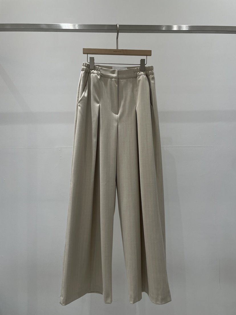 RE STYLE-Q東大門直郵女士新款推薦時尚職業熱賣休閑褲RE STYLE休閑褲