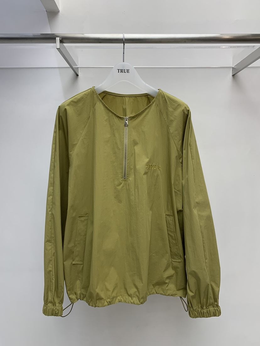 TRUE韓國直郵女士新款職業休閑推薦時尚26春夏襯衫蕾絲衫TRUE襯衫/蕾絲衫