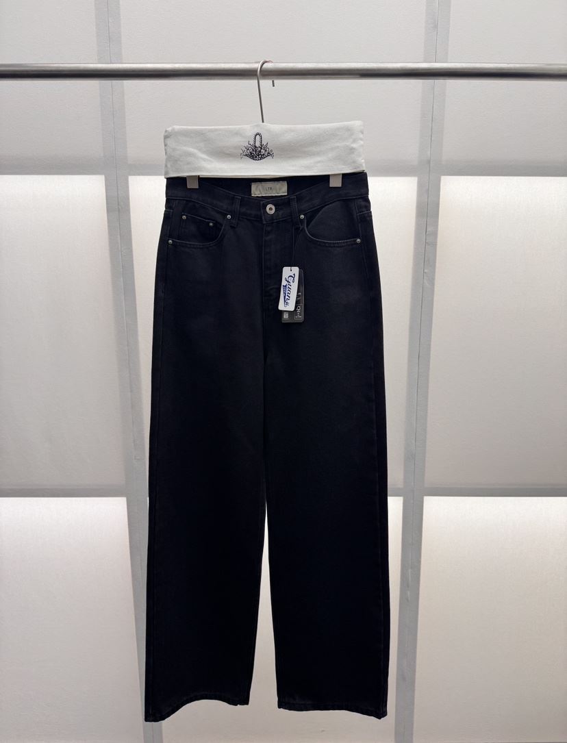 MILUI東大門直郵女士新品推薦職業時尚熱賣人氣真品牛仔褲MILUI牛仔褲