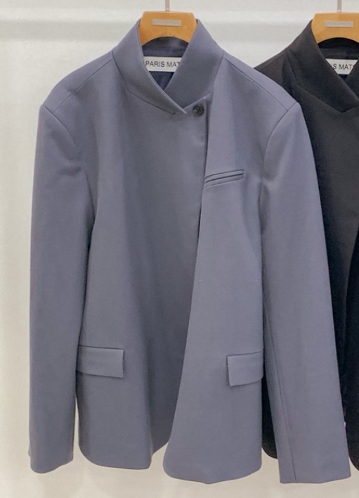 PARIS MATCH東大門實拍女裝新品推薦真品時尚休閑熱賣夾克PARIS MATCH夾克