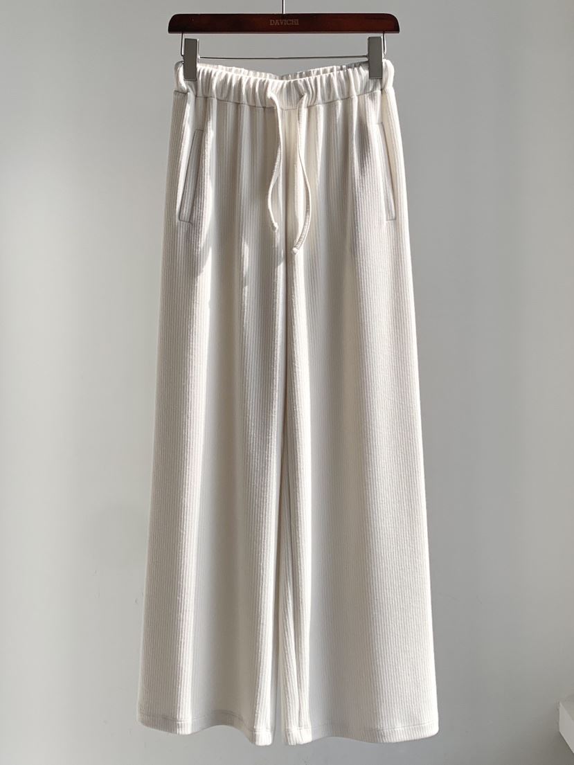 DAVICHI/D.SECOND韓國直郵女士新款真品人氣時尚休閑褲DAVICHI/D.SECOND休閑褲