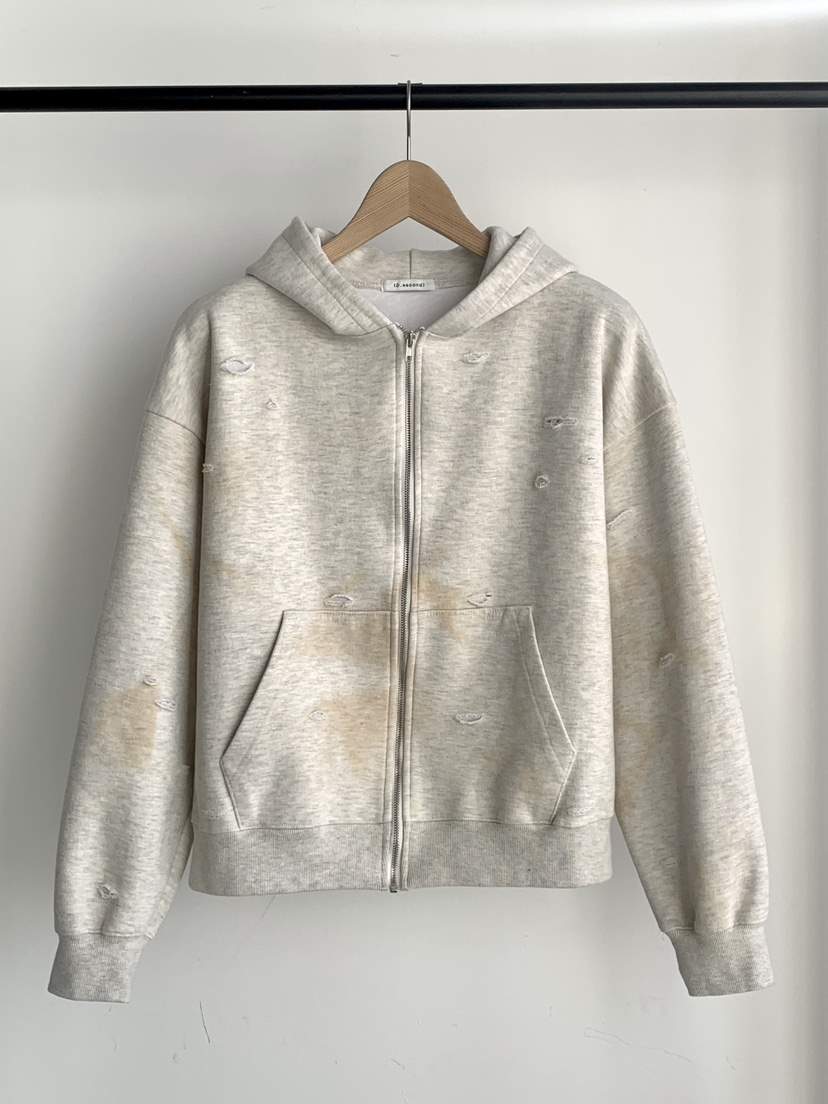 DAVICHI/D.SECOND東大門代購女士新品真品26春夏夾克兜帽DAVICHI/D.SECOND夾克