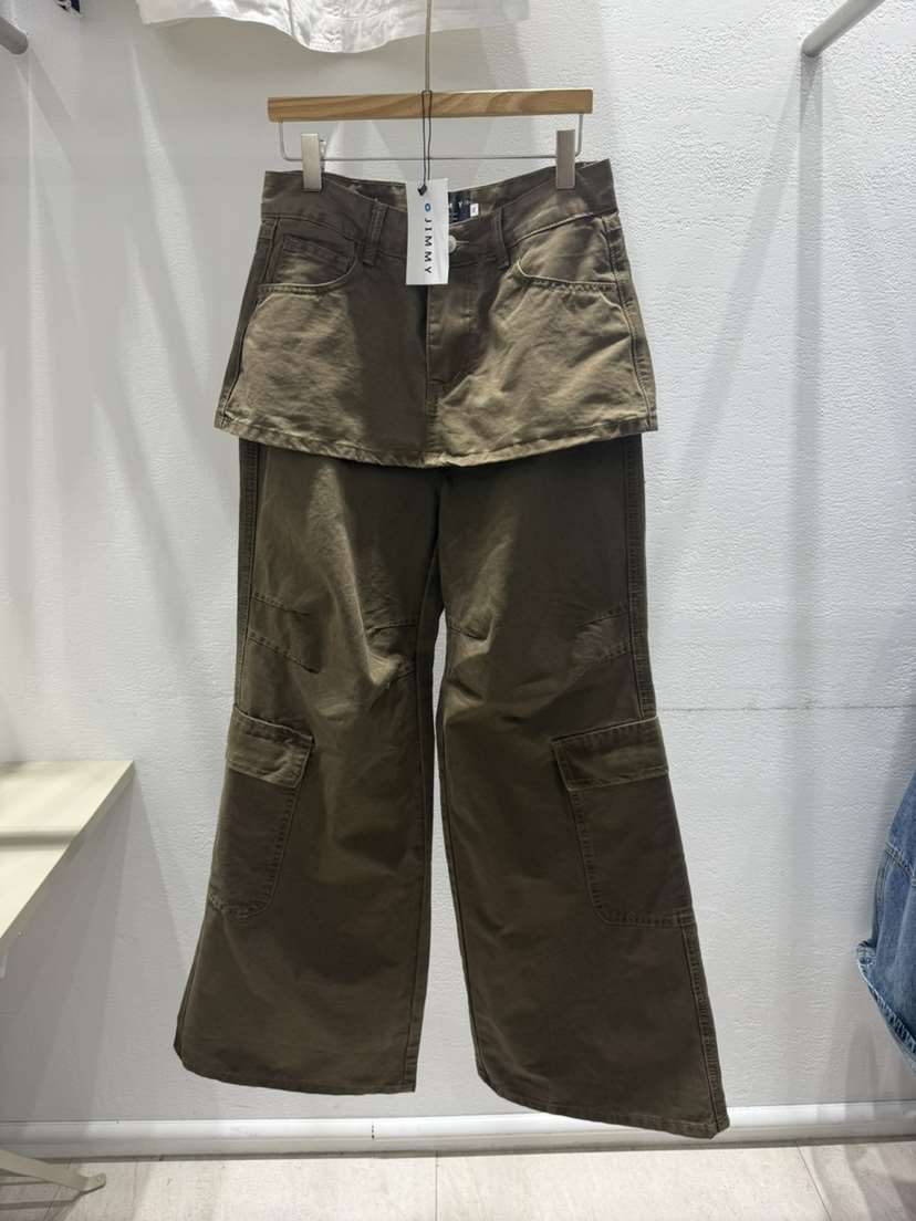 JIMMY東大門直郵女裝新品時尚休閑推薦熱賣職業真品人氣裙褲JIMMY/REMAKE裙褲