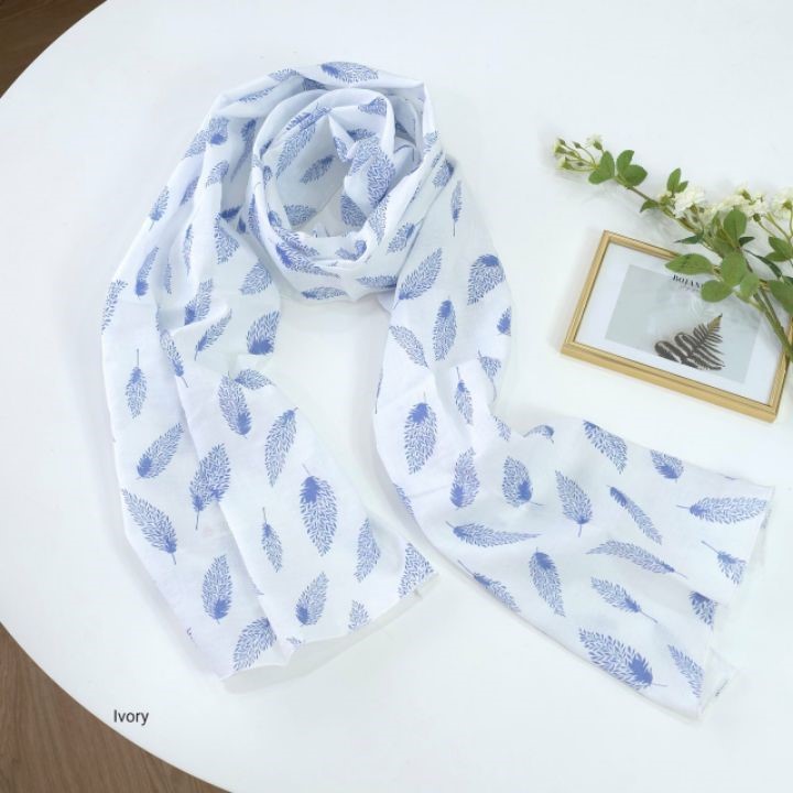 EBADA東大門直郵女士新款真品休閑推薦26春夏人氣圍巾披肩EBADA圍巾/披肩