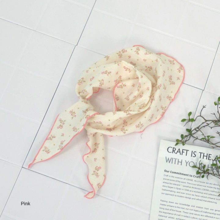 EBADA東大門直郵女士新品26春夏熱賣職業時尚推薦圍巾披肩EBADA圍巾/披肩