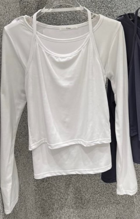 UNA/THE MAY東大門直郵女裝新品推薦休閑熱賣職業26春夏套裝THEMAY/UNA套裝