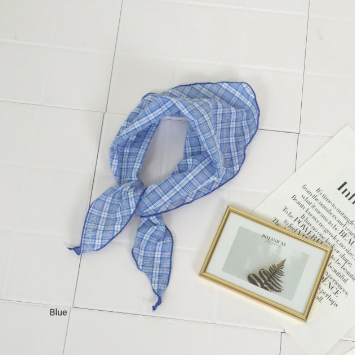 EBADA韓國代購女士新品時尚26春夏熱賣推薦職業人氣圍巾披肩EBADA圍巾/披肩