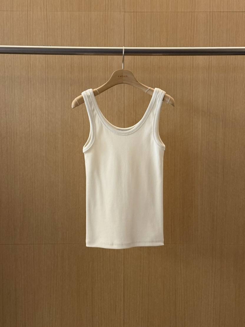 CULLUM東大門實拍女裝新款熱賣職業26春夏真品休閑吊帶背心CULLUM吊帶/背心