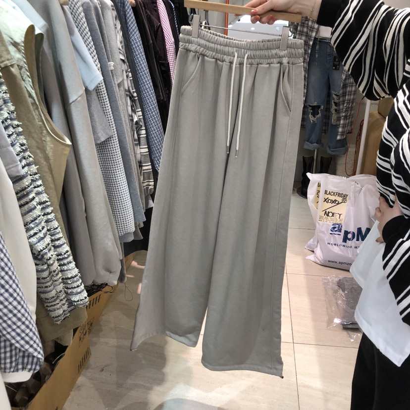 BLACKFRIDAY東大門代購女士新品人氣職業休閑推薦26春夏休閑褲BLACK FRIDAY休閑褲