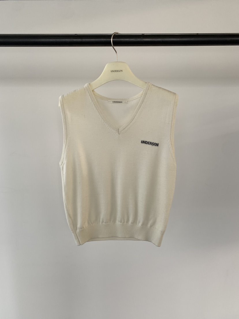 UNDERSON韓國代購女士新品推薦時尚人氣真品熱賣吊帶背心UNDERSON吊帶/背心