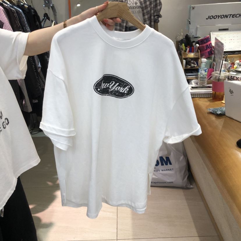 BLACKFRIDAY東大門直郵女裝新品推薦職業熱賣真品人氣T恤BLACK FRIDAYT恤