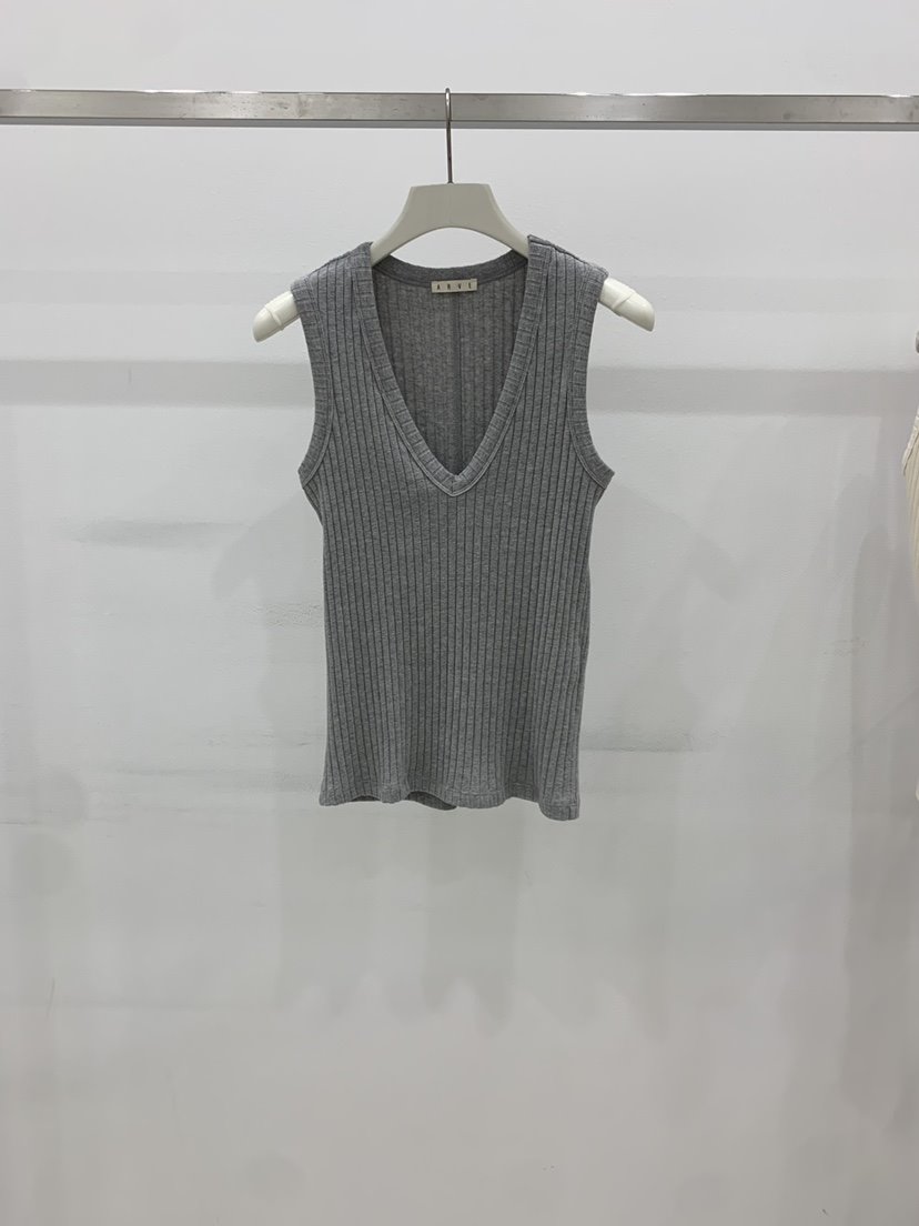 ARVE韓國直郵女裝新款真品休閑人氣26春夏熱賣時尚吊帶背心ARVE吊帶/背心