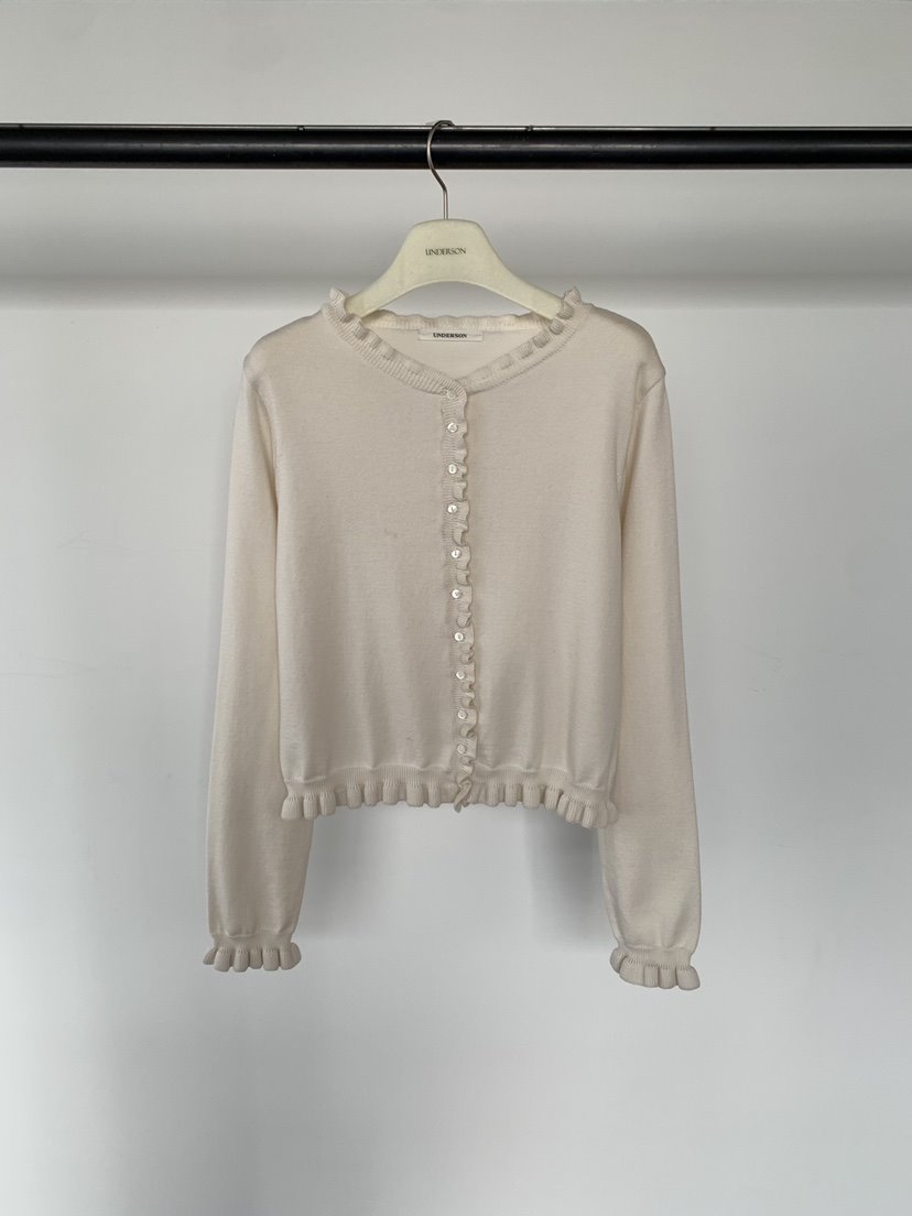UNDERSON東大門代購女士新款真品休閑時尚推薦職業針織衫UNDERSON針織衫