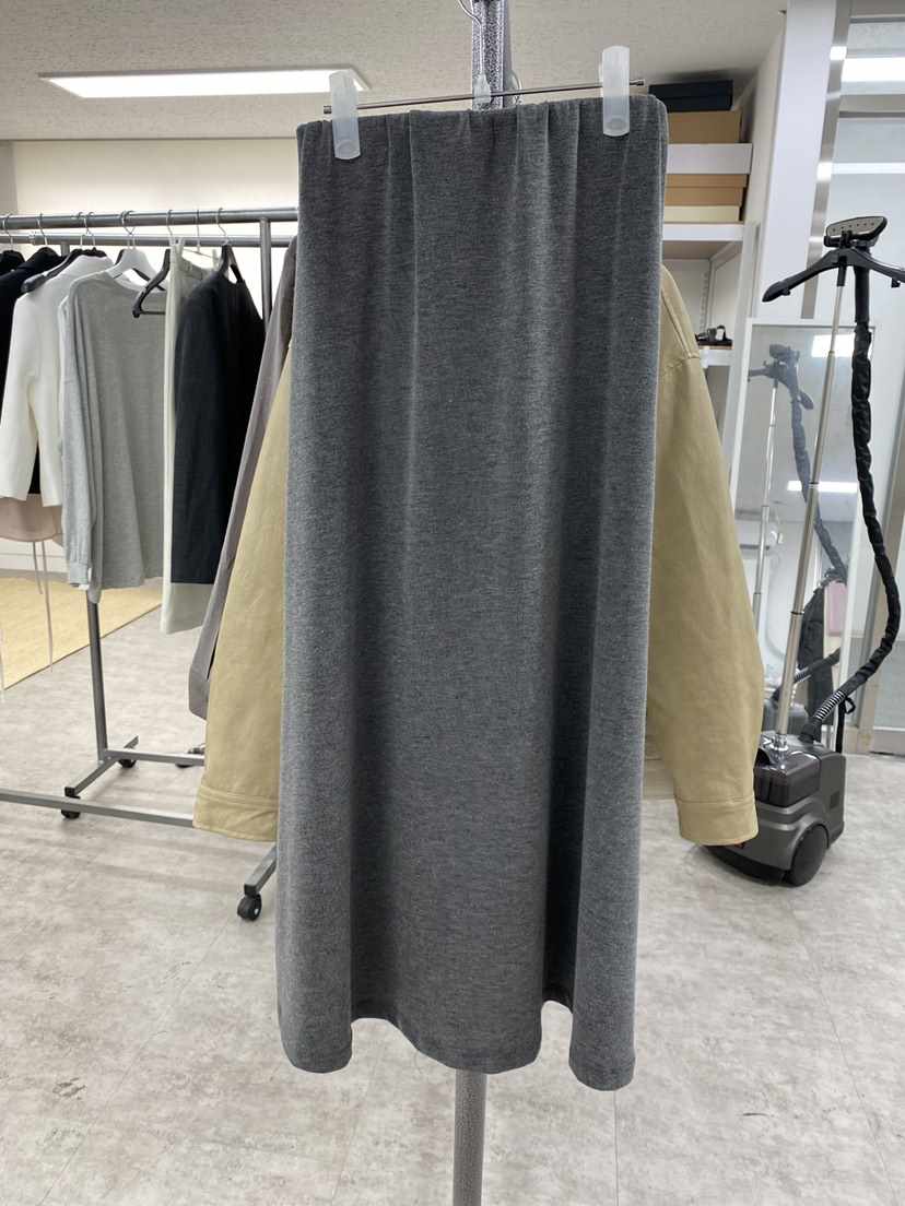 BANEL/WELL KNOWN東大門實拍女裝新品26春夏職業長裙喇叭BANEL/WELL KNOWN長裙