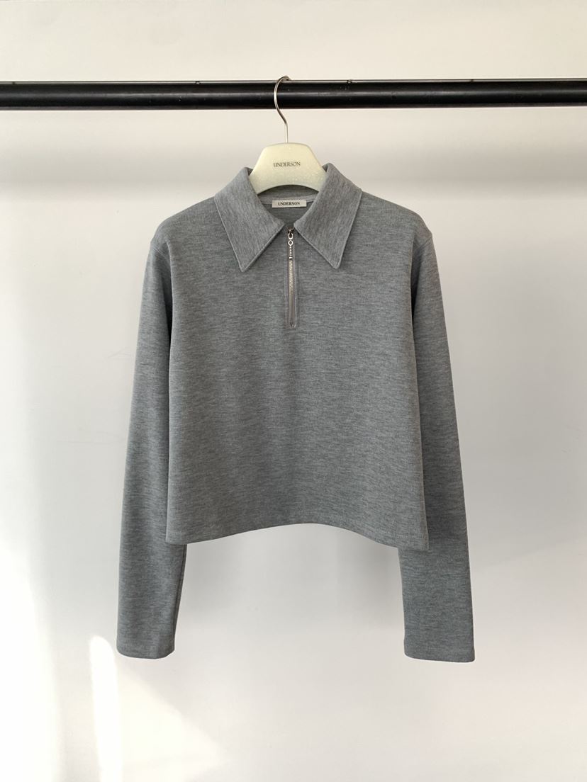 UNDERSON東大門實拍女士新品真品推薦職業人氣時尚長袖T恤UNDERSON長袖T恤