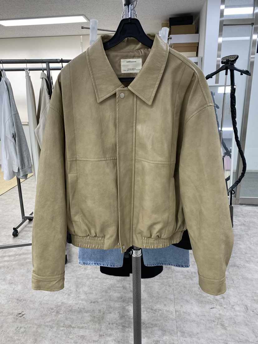 BANEL/WELL KNOWN韓國直郵女裝新款真品人氣26春夏夾克BANEL/WELL KNOWN夾克