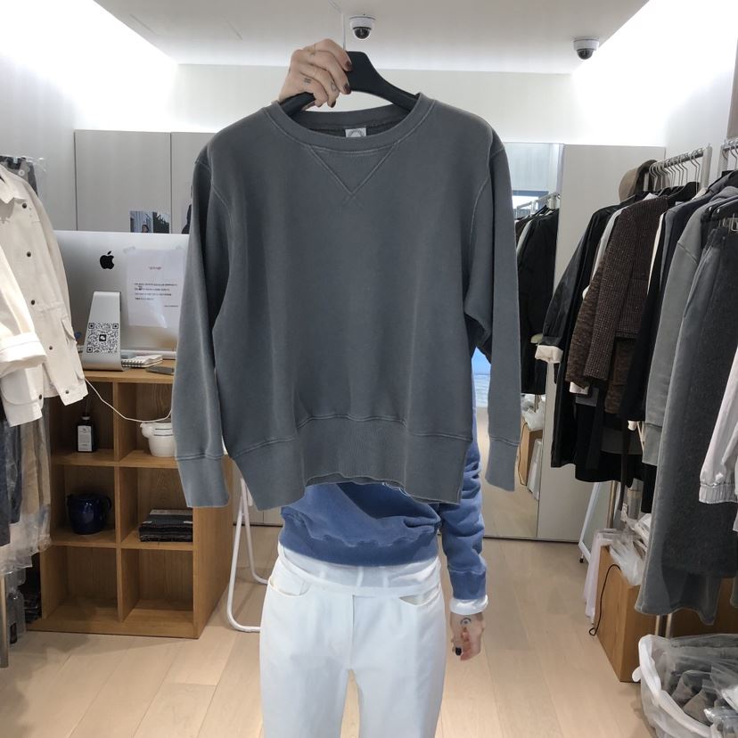 THE STARDUST韓國代購女士新款推薦熱賣時尚休閑長袖T恤THE STARDUST長袖T恤