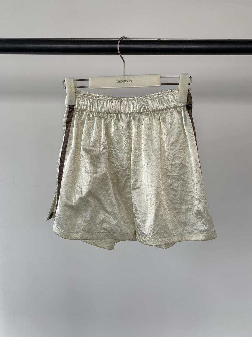 UNDERSON東大門實拍女士新品時尚真品職業26春夏休閑短褲UNDERSON短褲