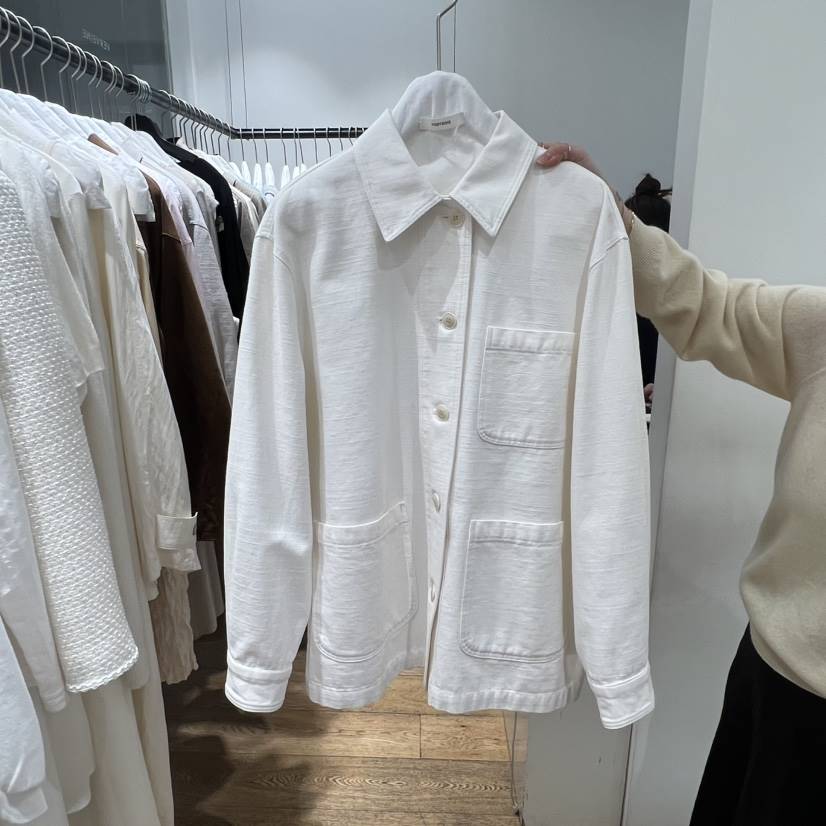 VERVEINE東大門代購女士新款推薦休閑時尚職業真品夾克柔軟VERVEINE夾克