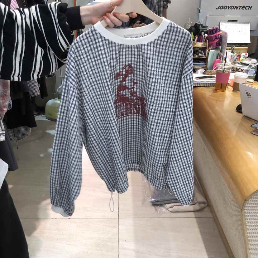 BLACKFRIDAY韓國代購女士新款休閑26春夏人氣熱賣時尚衛衣BLACK FRIDAY衛衣